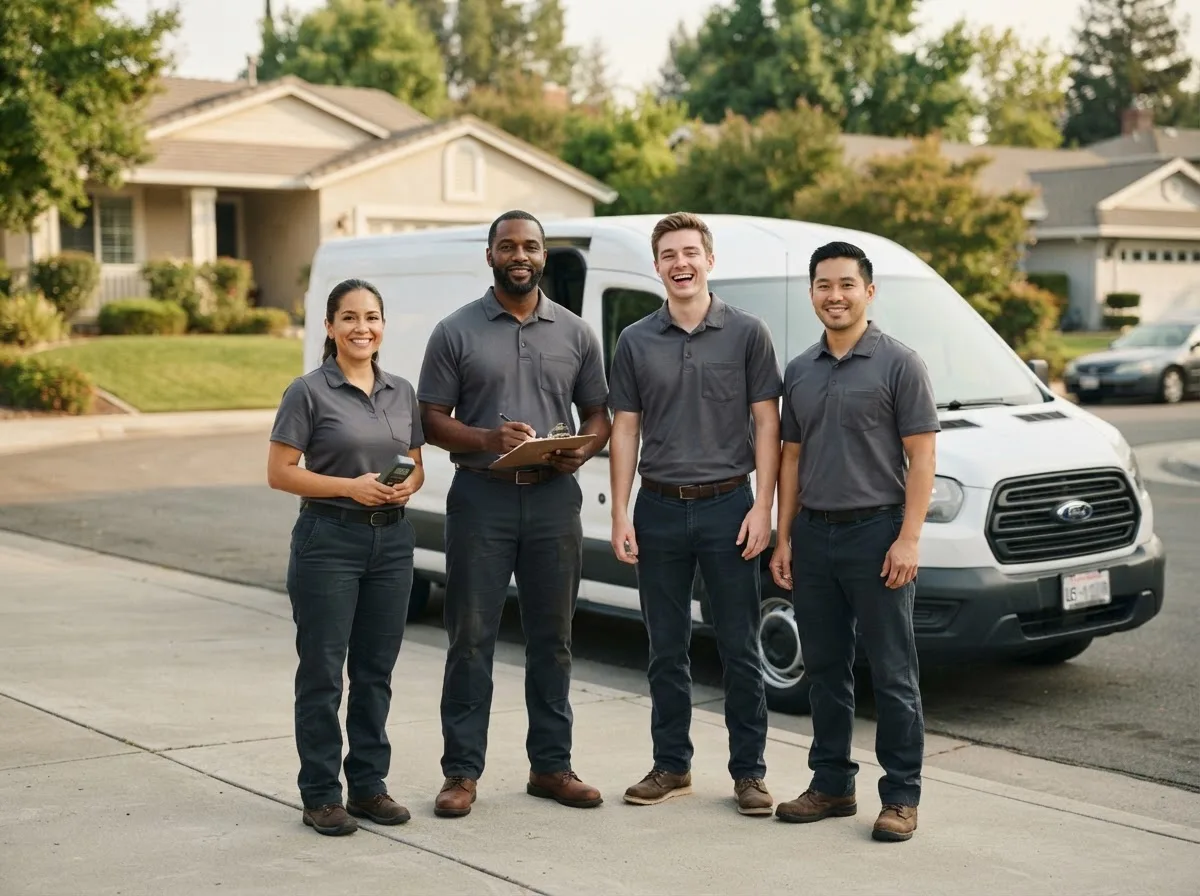 Licensed water damage restoration technician near Jackson, MO